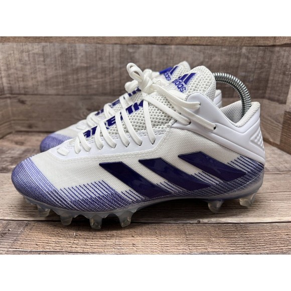Adidas Freak 20 'White Purple' EH2231 Football Cleats Men Size New